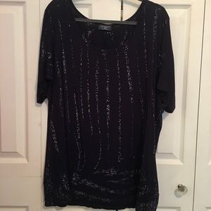 HOST PICK 🎉2X Plus Size Shirt Top Blouse